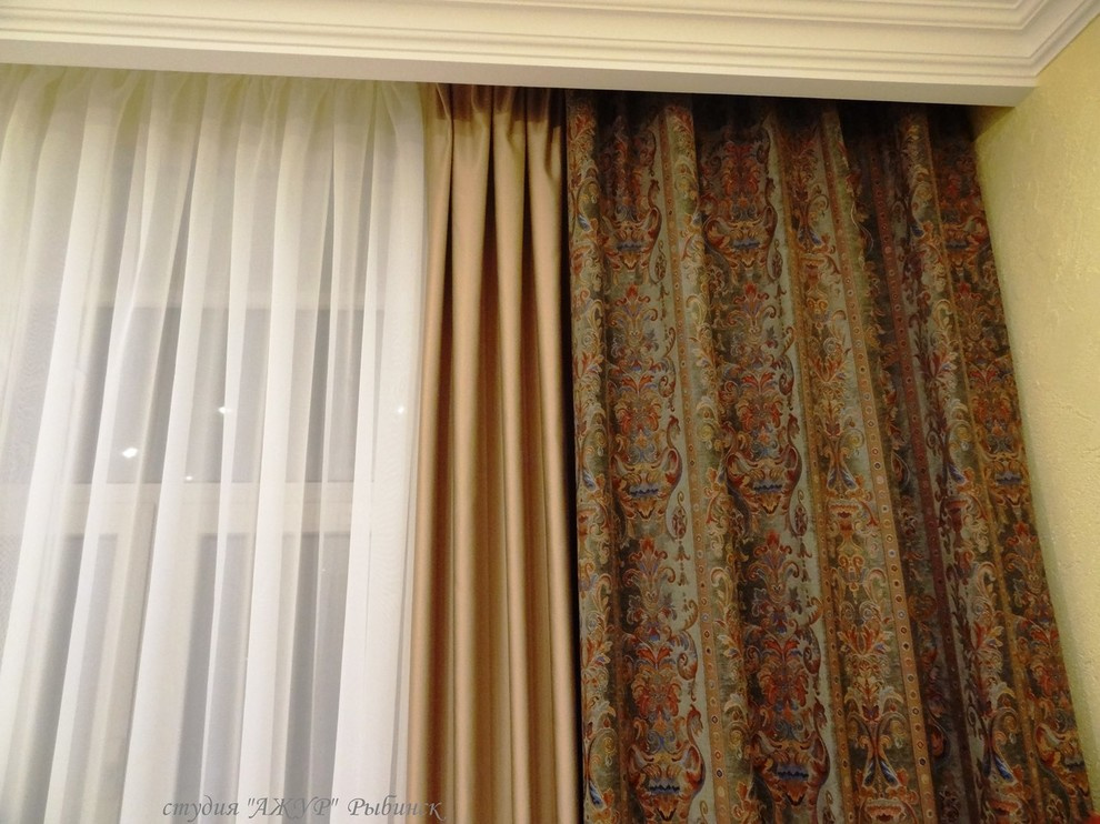 портфолио студии "АЖУР+"