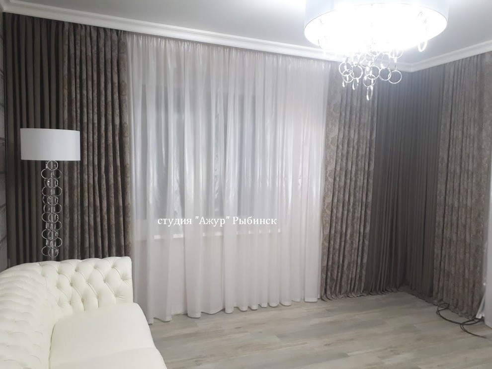 портфолио студии "АЖУР+"