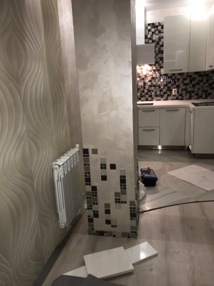 Двухкомнатная квартира на Шолмова