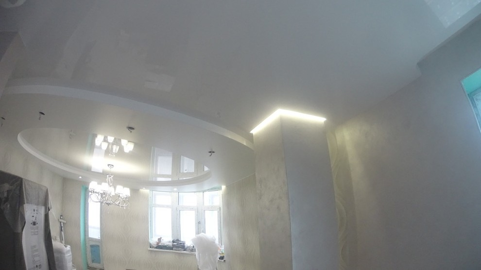 Двухкомнатная квартира на Шолмова