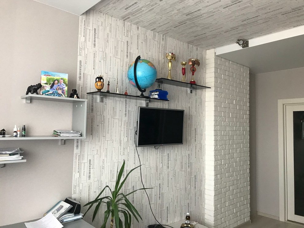 Двухкомнатная квартира на Шолмова