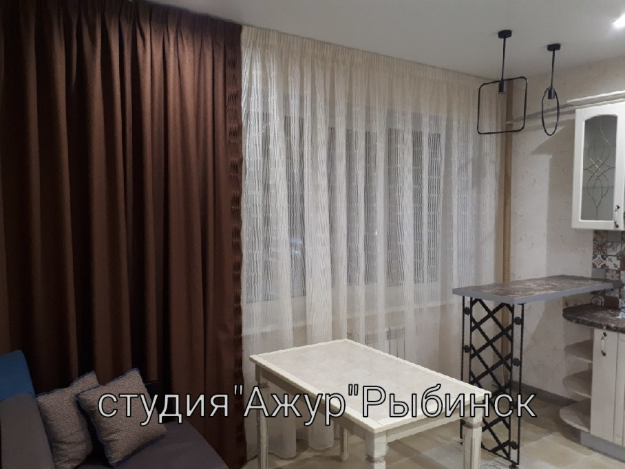 портфолио студии "АЖУР+"