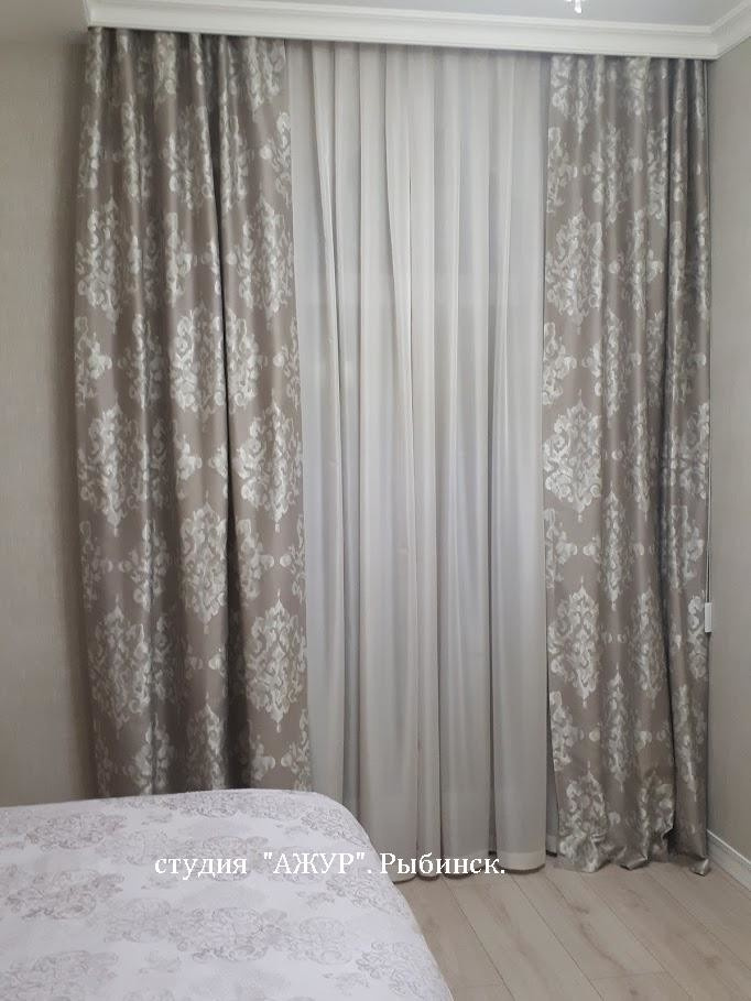 портфолио студии "АЖУР+"