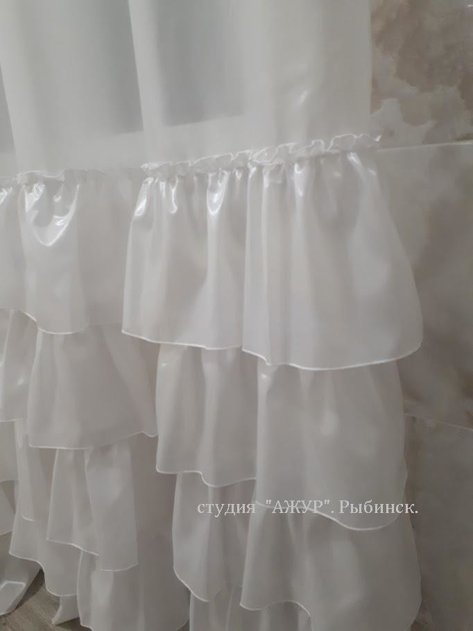 портфолио студии "АЖУР+"