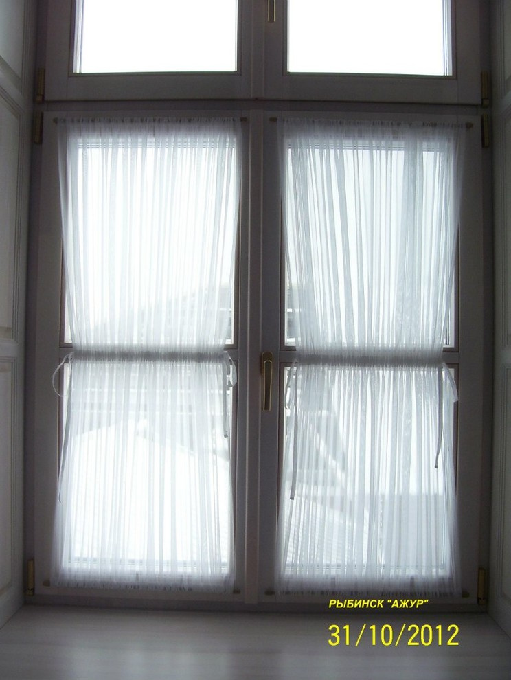 Обложка проекта: портфолио студии "АЖУР+"