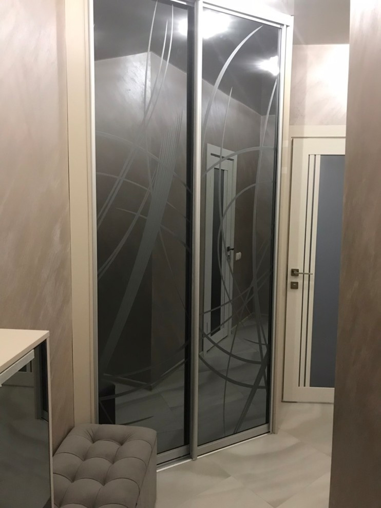 Двухкомнатная квартира на Шолмова