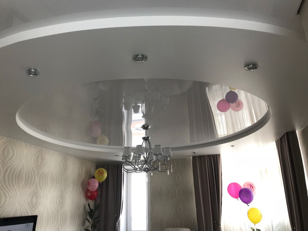 Двухкомнатная квартира на Шолмова