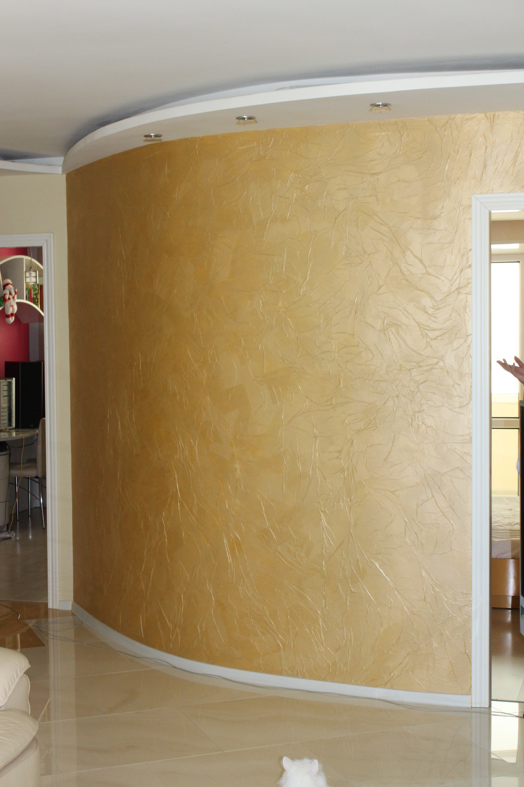 Ульяновск Трехкомнатная  квартира на Хрустальной