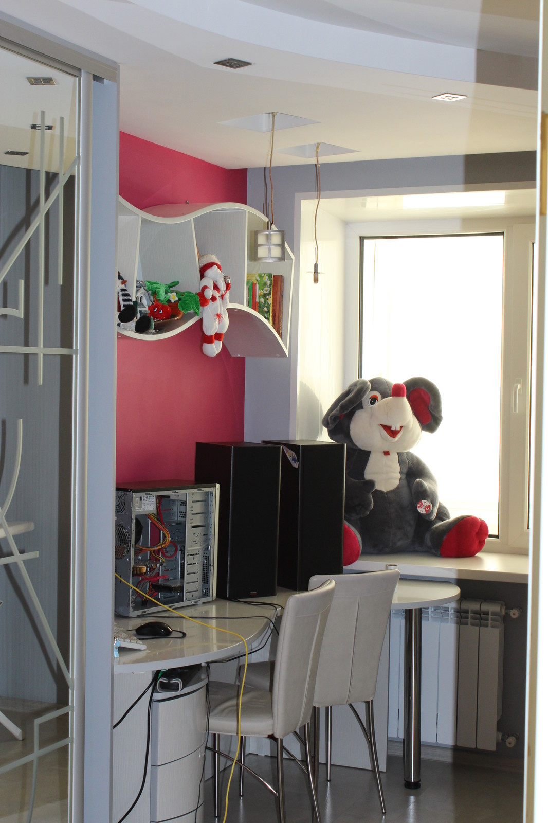 Ульяновск Трехкомнатная  квартира на Хрустальной