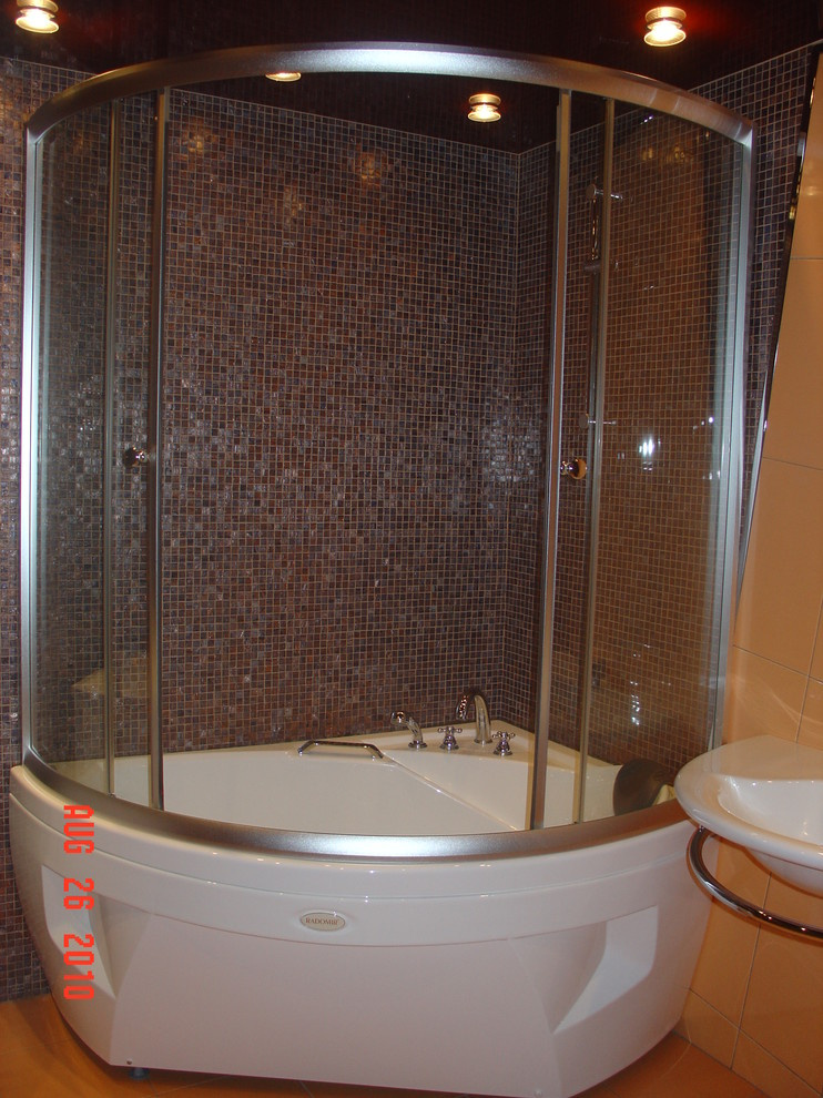 Обложка проекта: Трехкомнатная квартира на Хрустальной Ульяновск