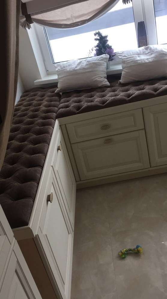 Уютный балкон