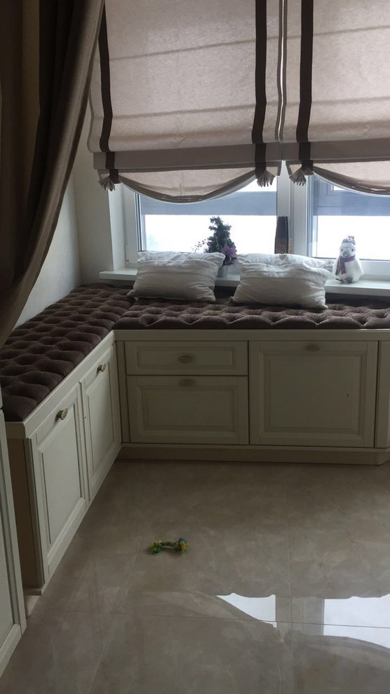 Обложка проекта: Уютный балкон