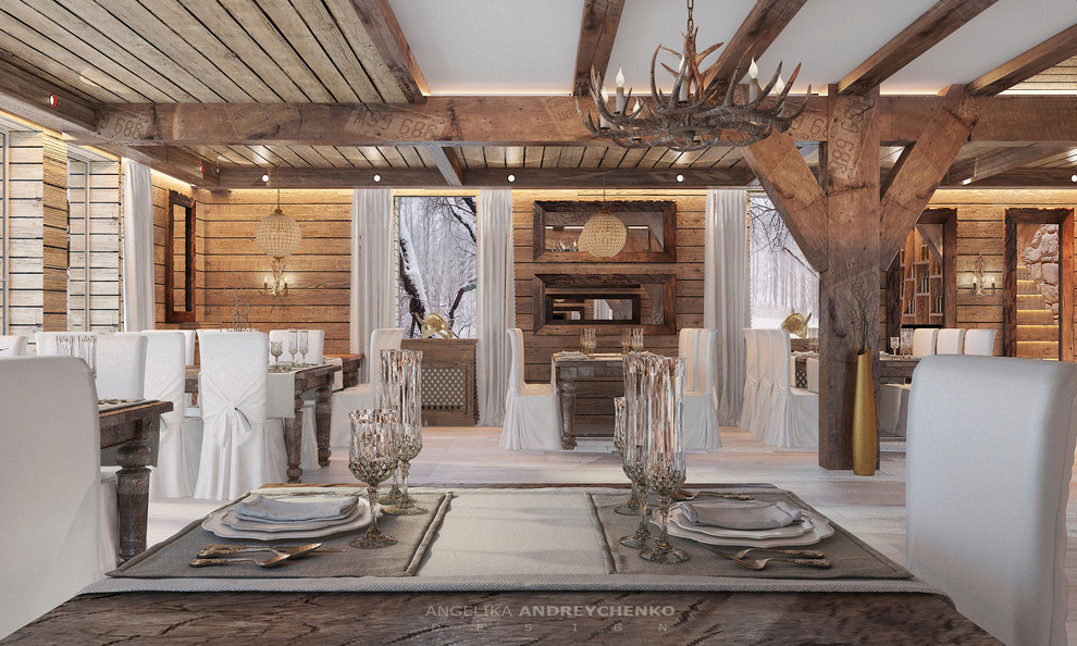 Ресторан Мельница