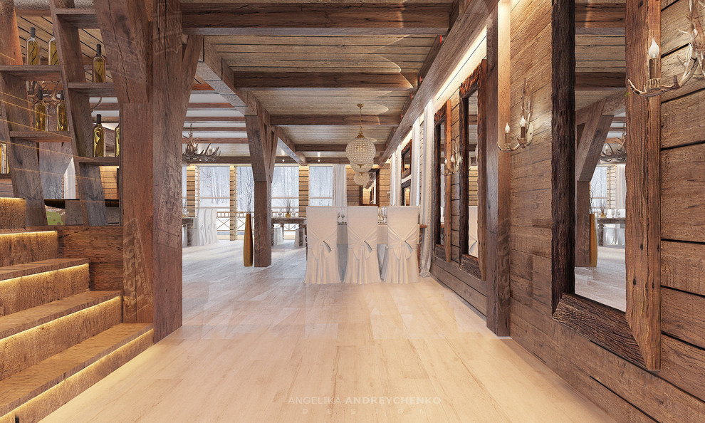 Ресторан Мельница