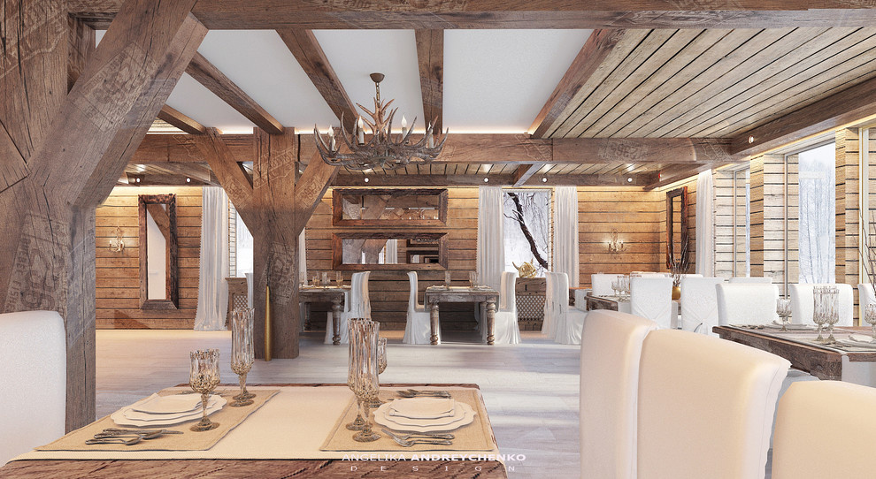 Ресторан Мельница