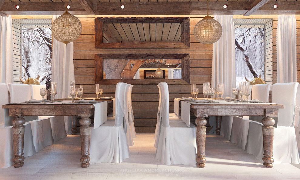 Ресторан Мельница