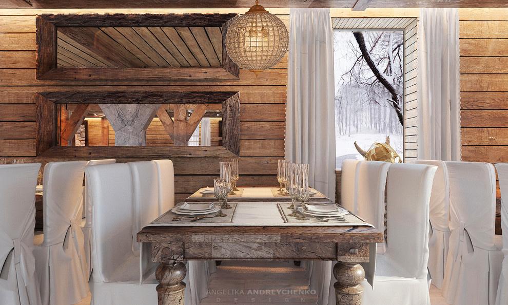 Ресторан Мельница