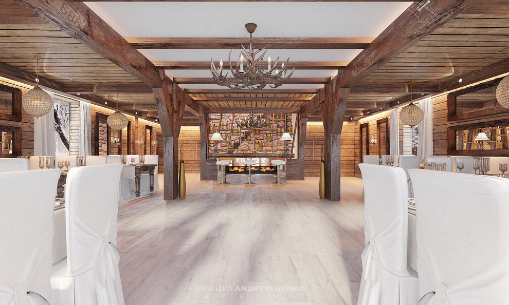 Ресторан Мельница