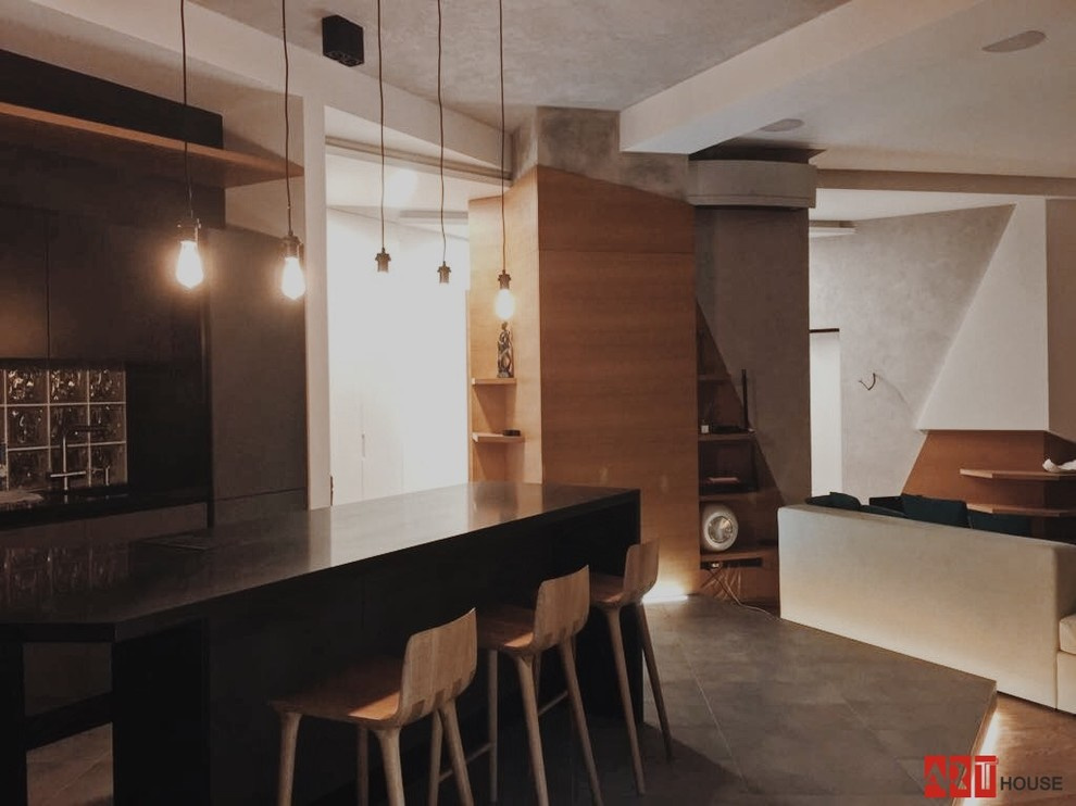 Сочи. Ул. Курортный проспект