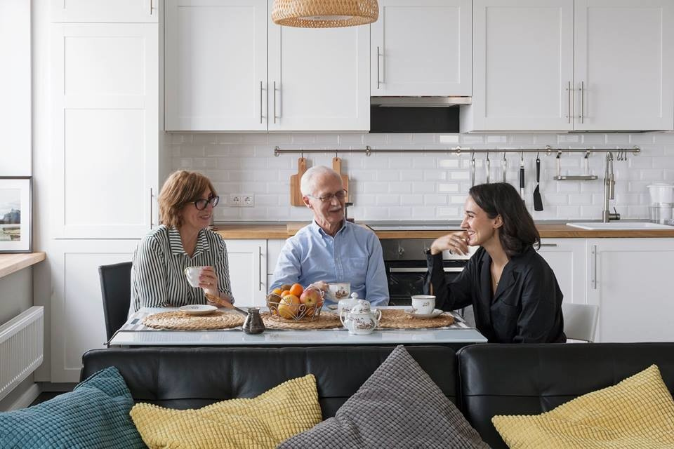 Жизнь в «Сделано» — двухкомнатная квартира в Лобне