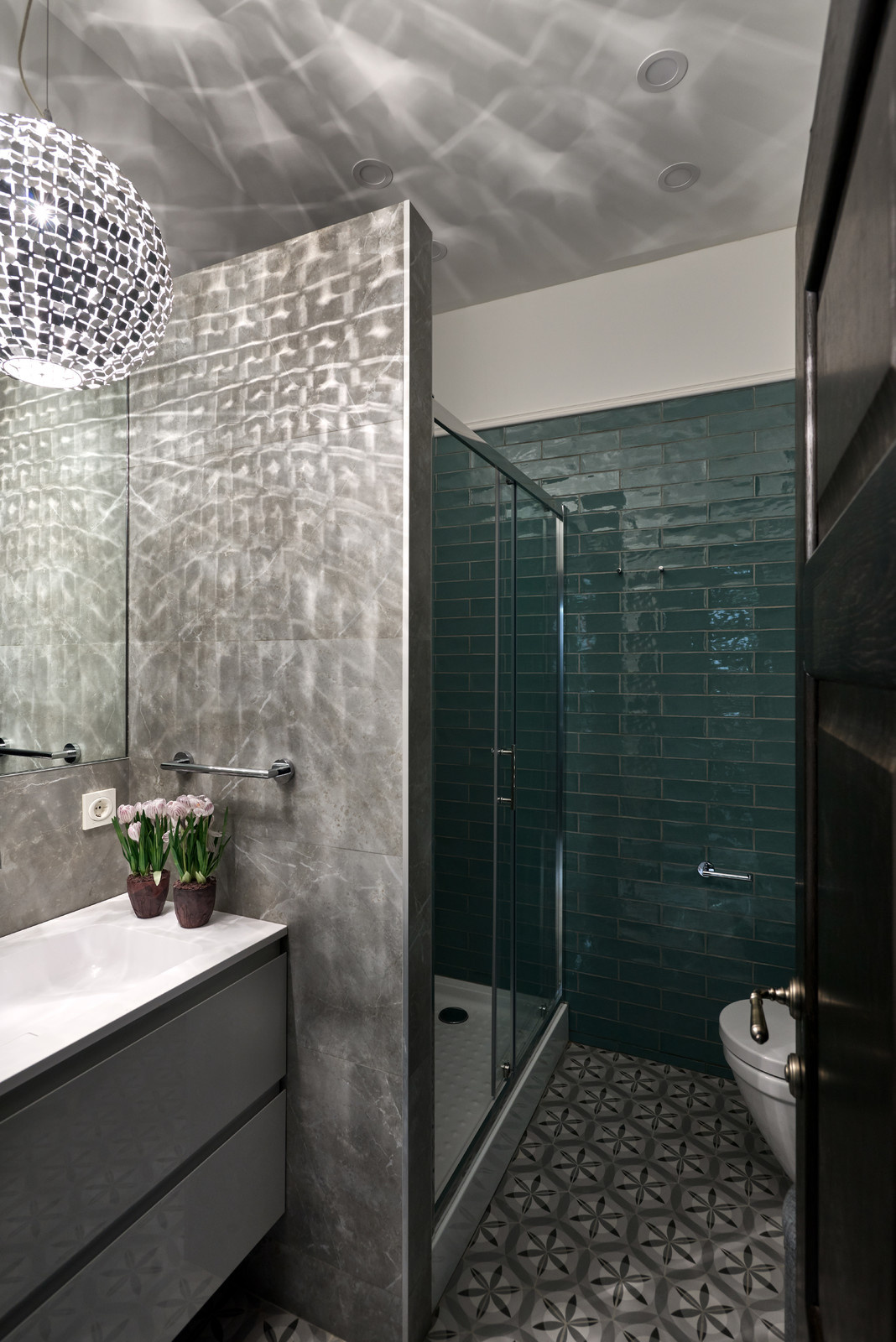 Уютное гнездышко (34 м2) цвета весны!