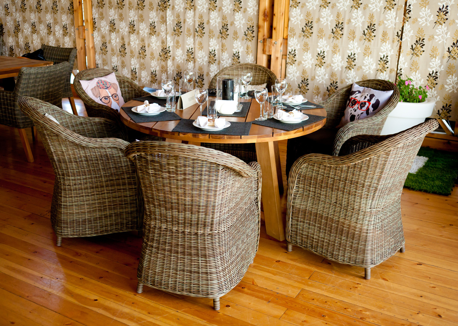 Загородный дом