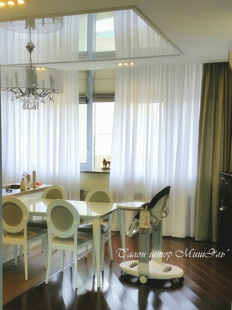 Оформление квартиры в элитной новостройке