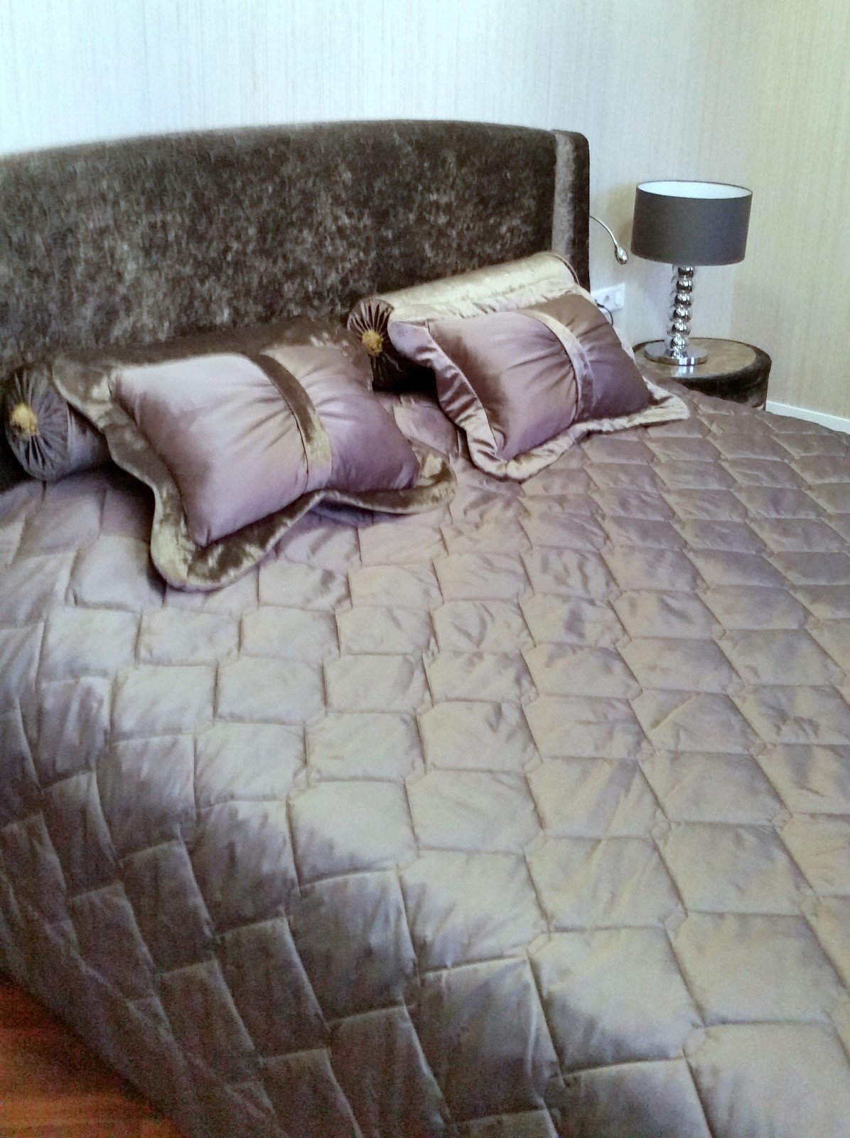 Оформление квартиры в элитной новостройке