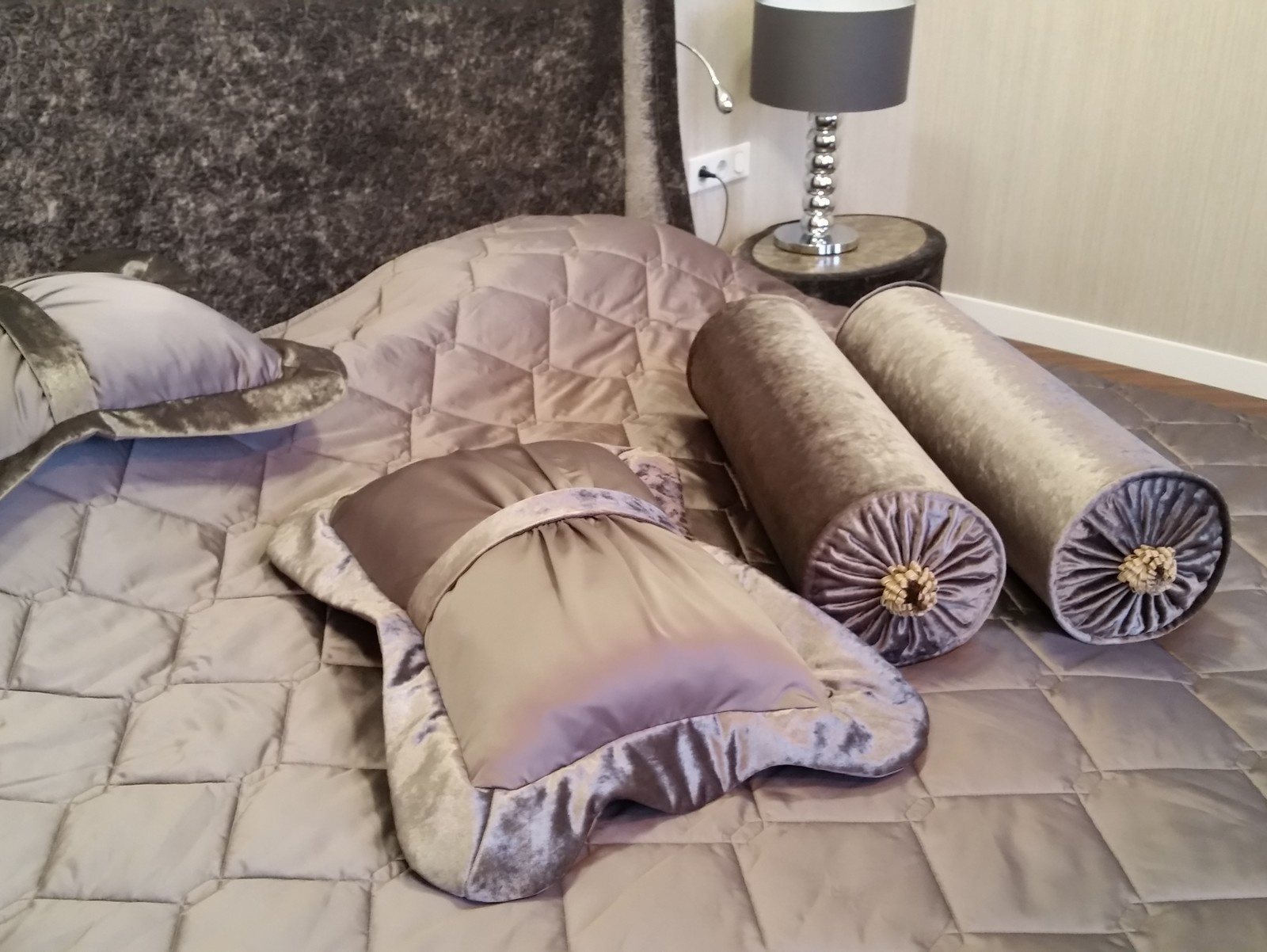 Оформление квартиры в элитной новостройке