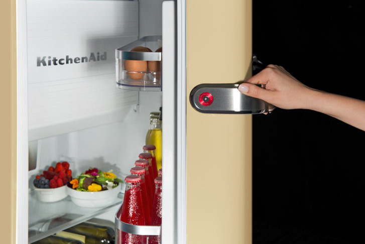KitchenAid представляет холодильник Iconic