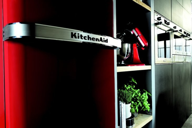 KitchenAid представляет холодильник Iconic