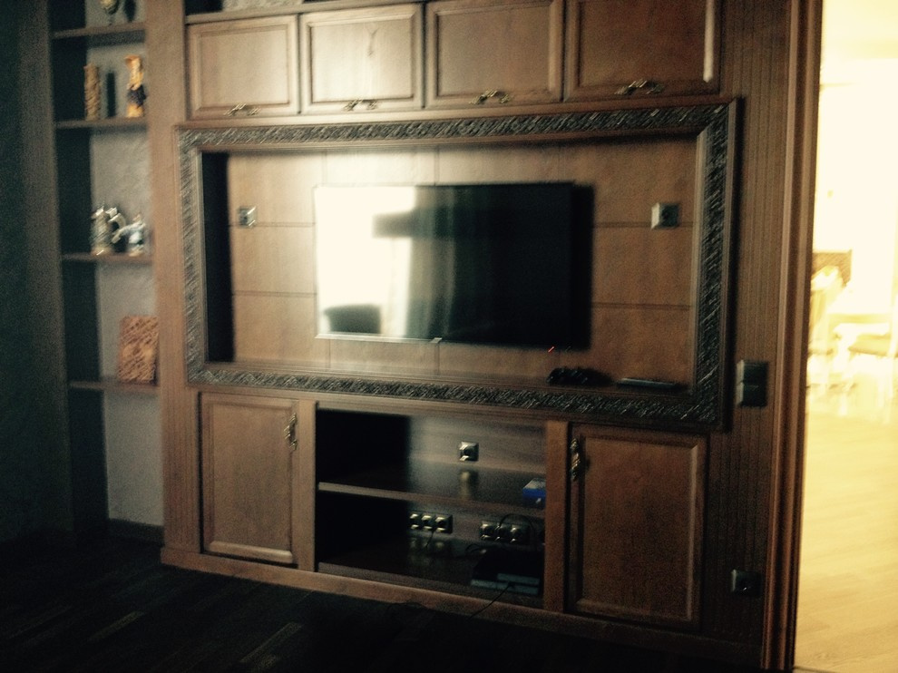 Обложка проекта: Кабинет