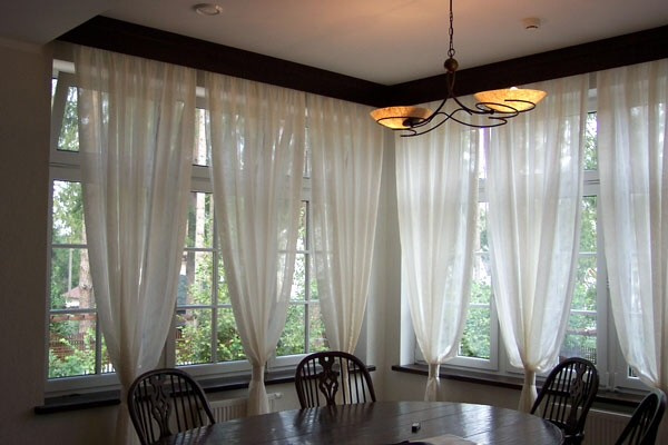 Коттеджный поселок Николино. Дом в колониальном стиле.