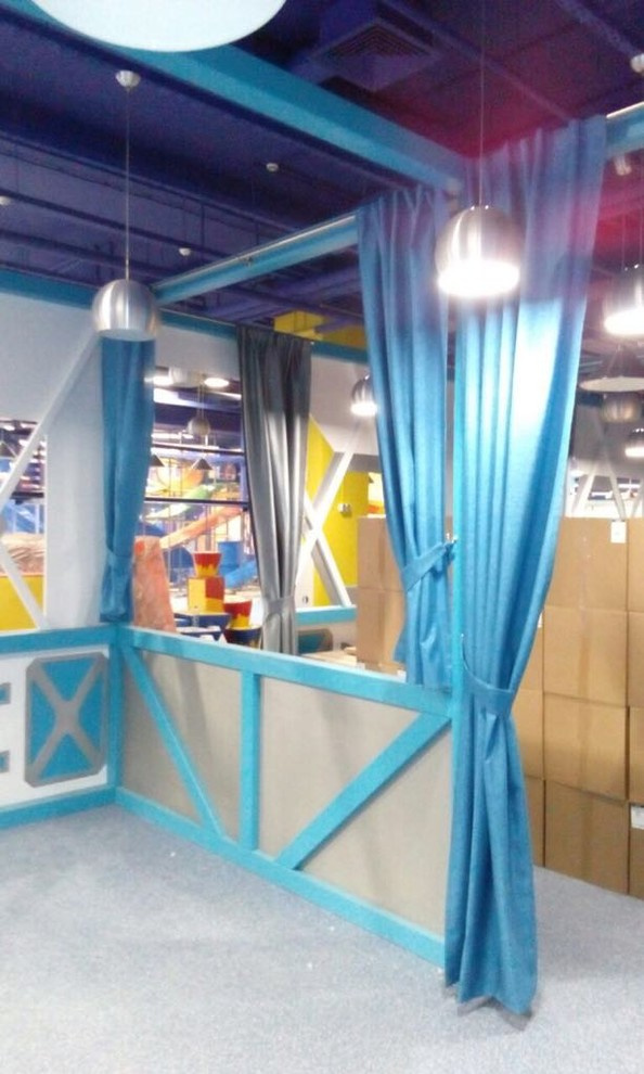 Детский развлекательный центр Zамания