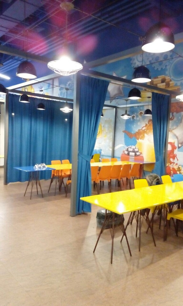 Детский развлекательный центр Zамания