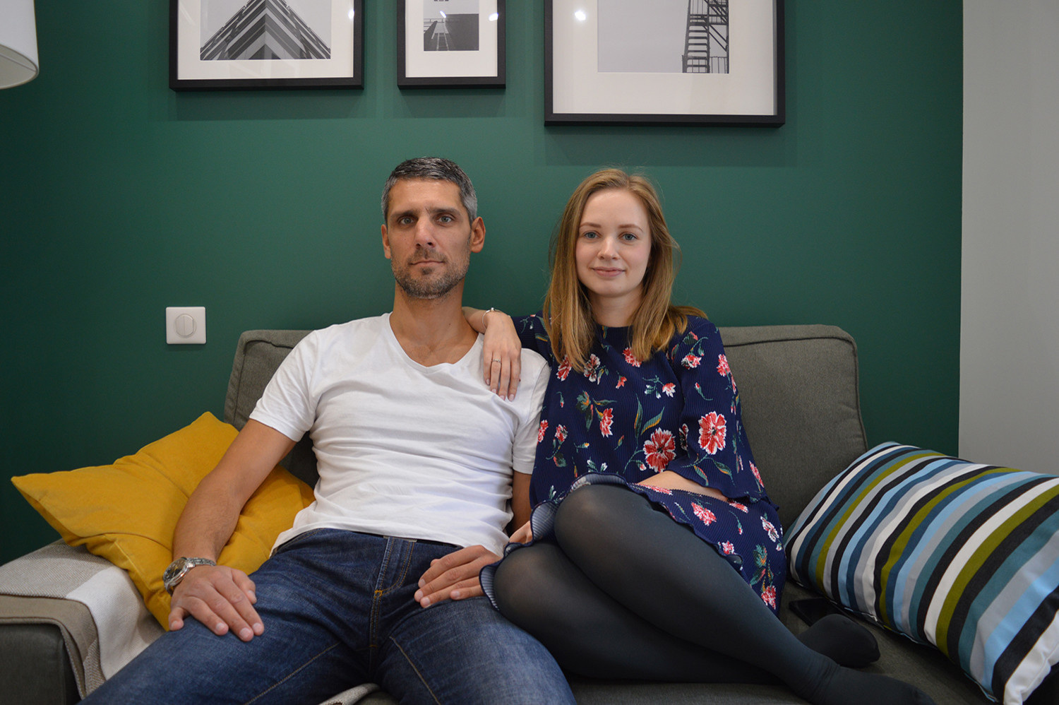 Однушка для двоих