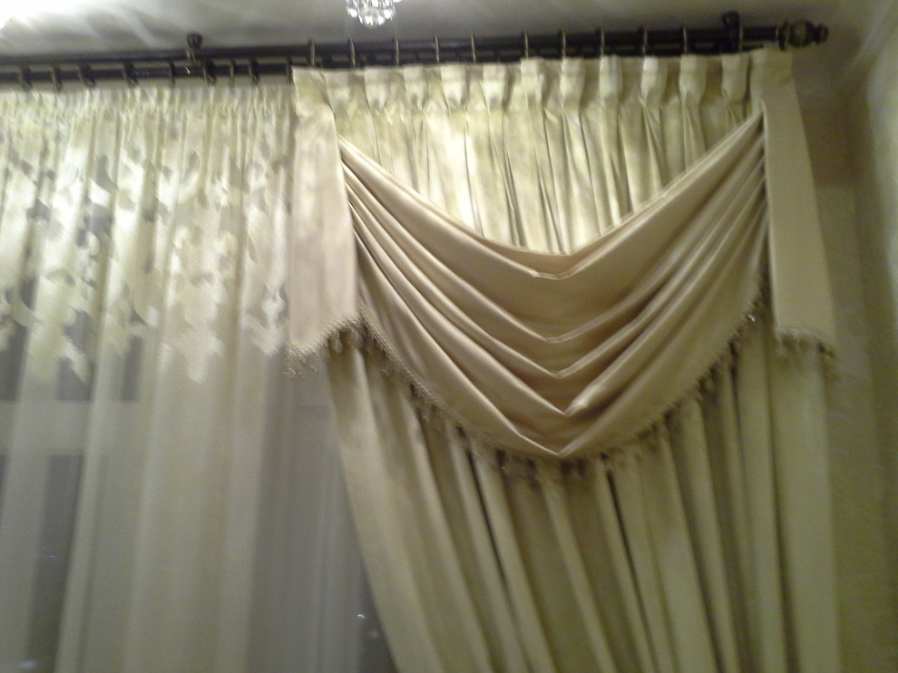 Жилая квартира