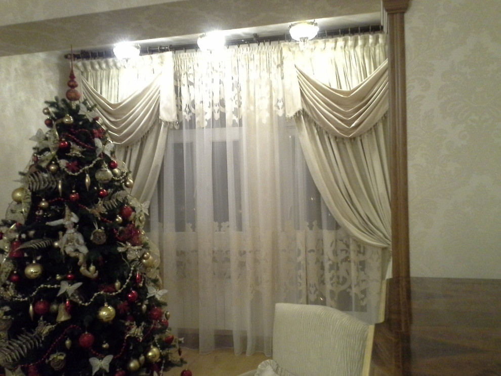 Жилая квартира