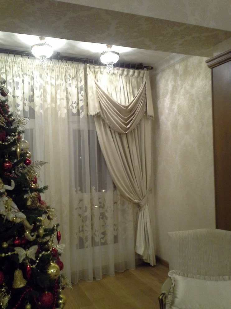 Жилая квартира