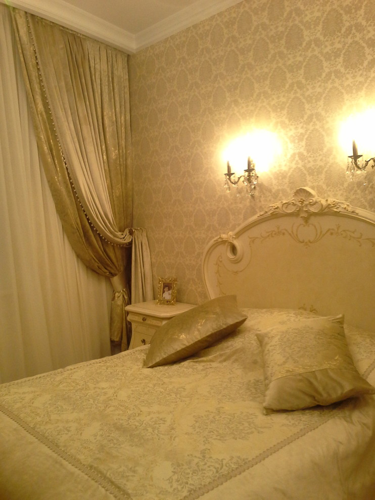 Жилая квартира