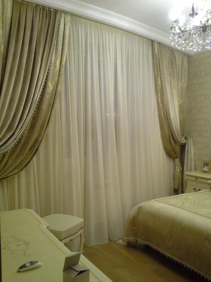 Жилая квартира