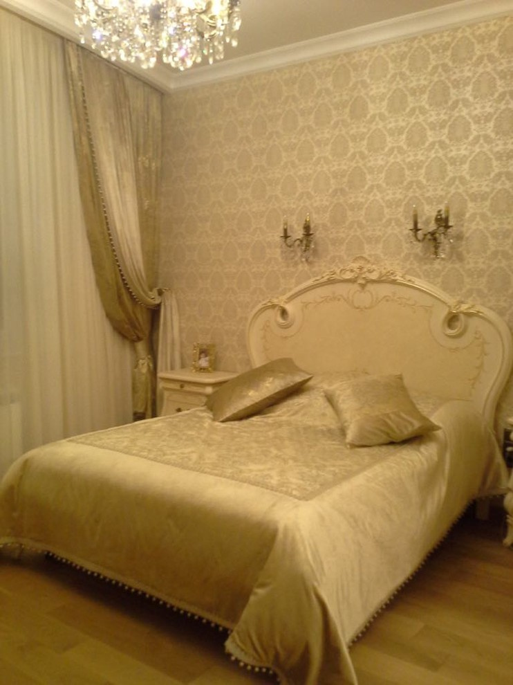 Обложка проекта: Жилая квартира