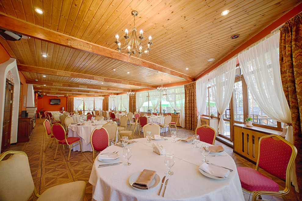 Интерьерная и архитектурная фотосъемка