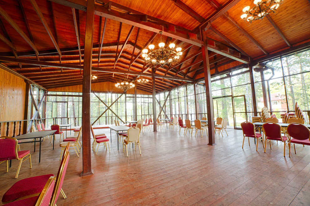 Интерьерная и архитектурная фотосъемка