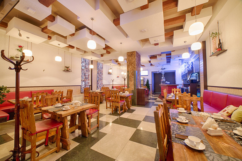 Интерьерная и архитектурная фотосъемка