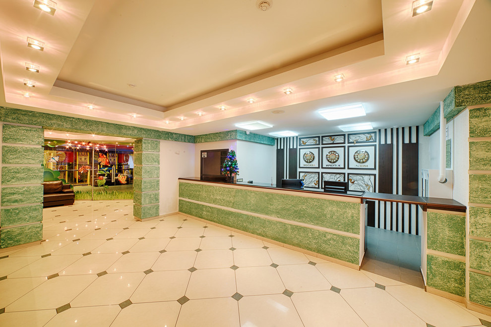 Интерьерная и архитектурная фотосъемка