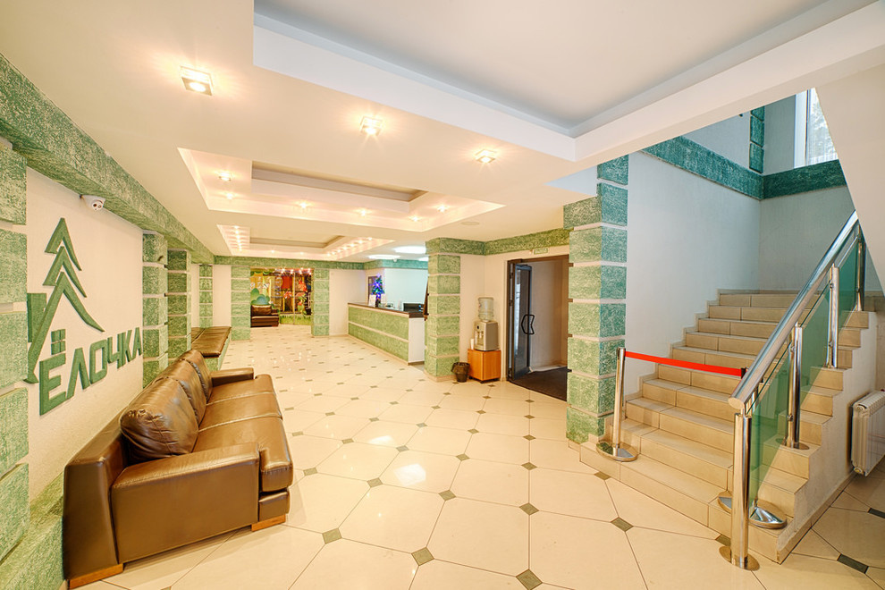 Интерьерная и архитектурная фотосъемка