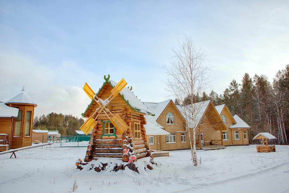 Интерьерная и архитектурная фотосъемка