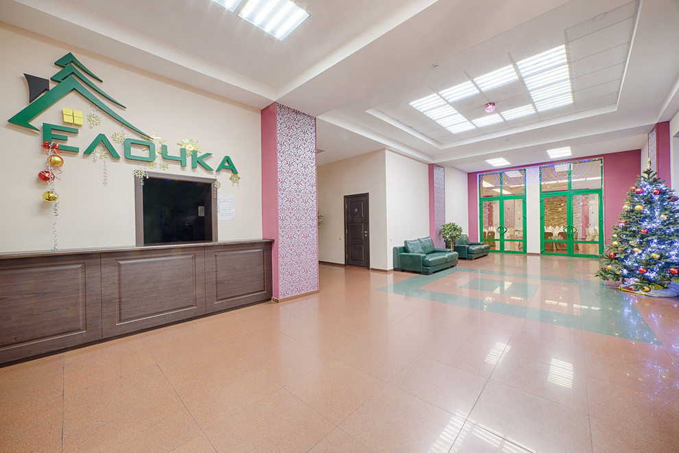 Интерьерная и архитектурная фотосъемка