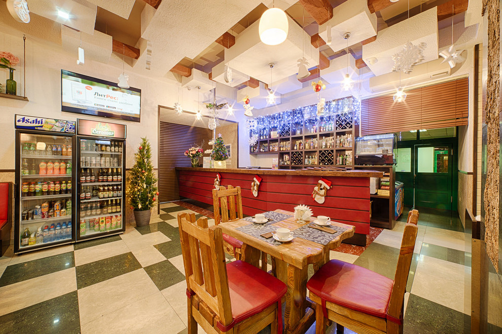 Интерьерная и архитектурная фотосъемка